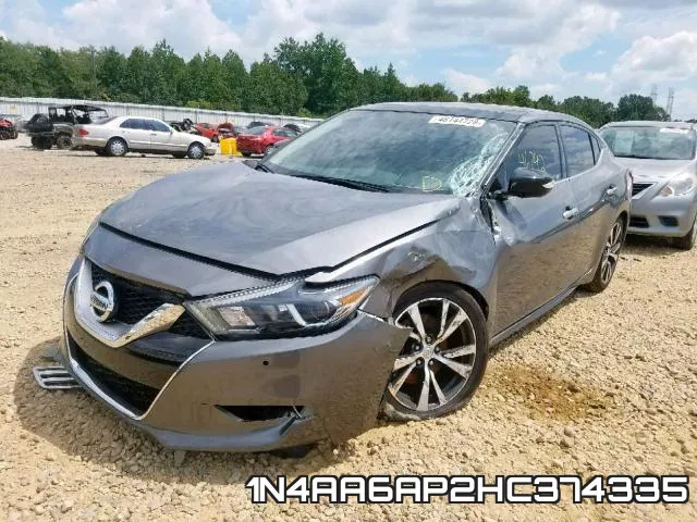 1N4AA6AP2HC374335 фото 3