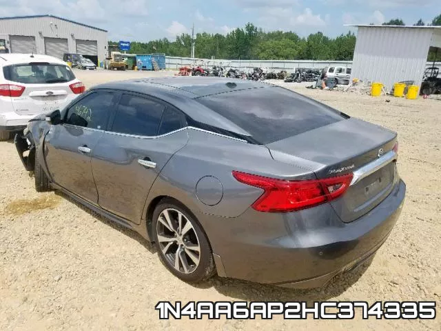 1N4AA6AP2HC374335 фото 4