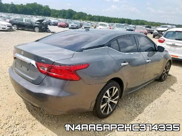 1N4AA6AP2HC374335 фото 5