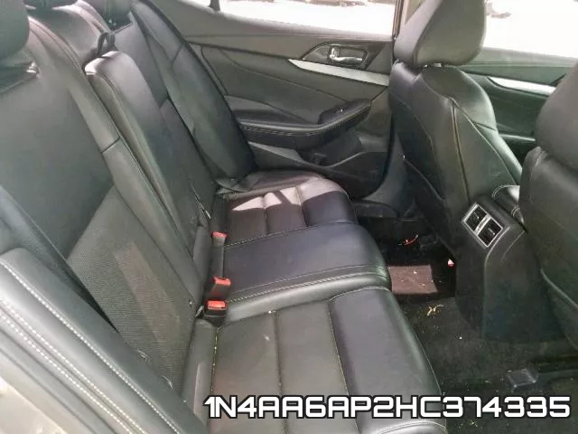 1N4AA6AP2HC374335 фото 7