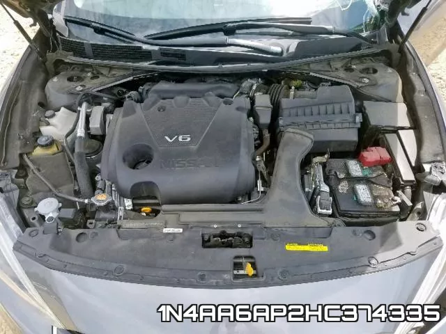 1N4AA6AP2HC374335 фото 8