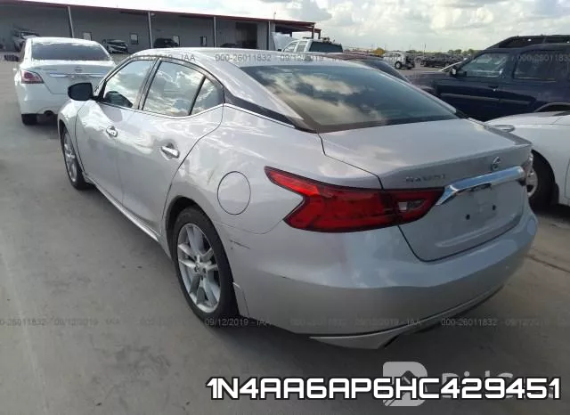 1N4AA6AP6HC429451 фото 4