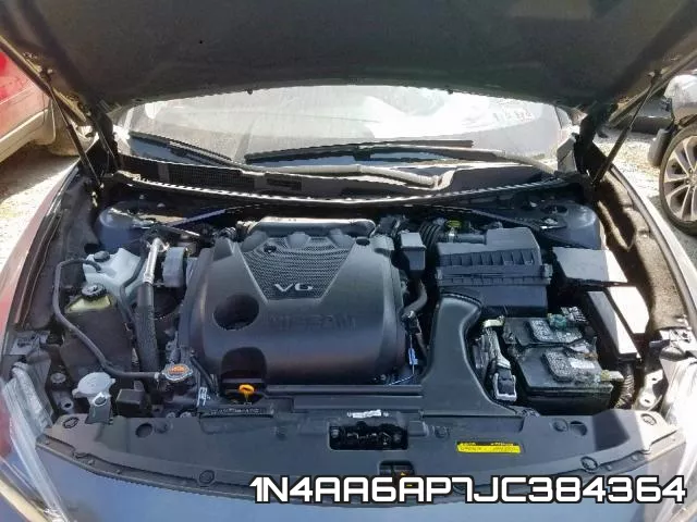 1N4AA6AP7JC384364 фото 8