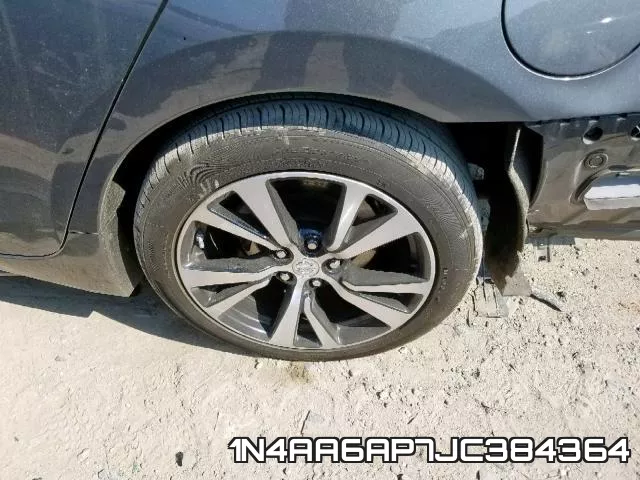 1N4AA6AP7JC384364 фото 9
