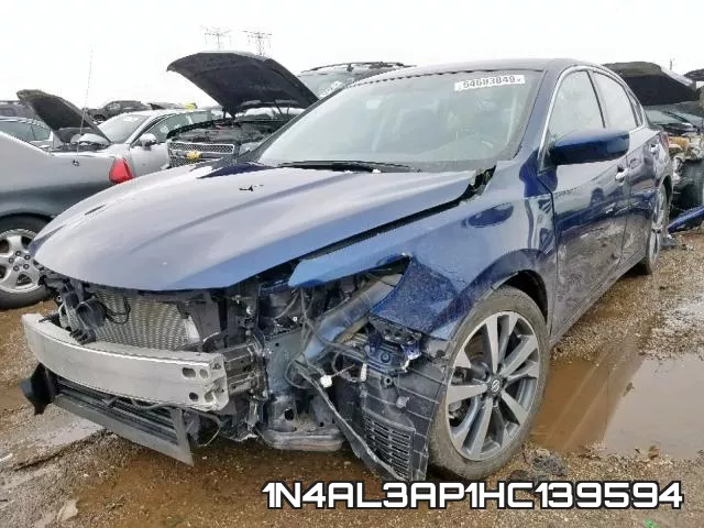 1N4AL3AP1HC139594 фото 3