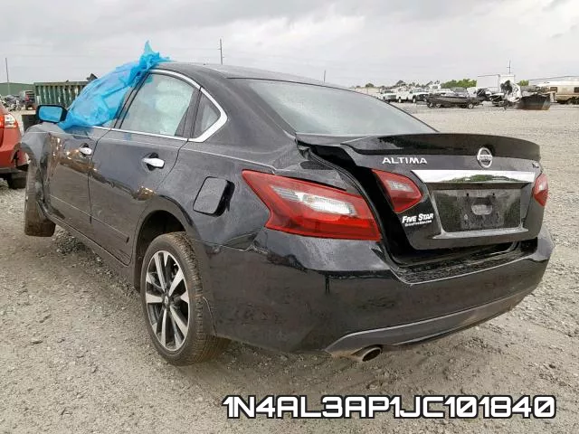1N4AL3AP1JC101840 фото 4