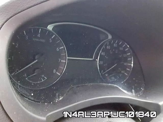 1N4AL3AP1JC101840 фото 9
