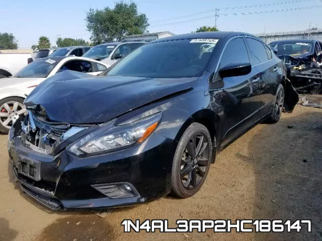 1N4AL3AP2HC186147 фото 3