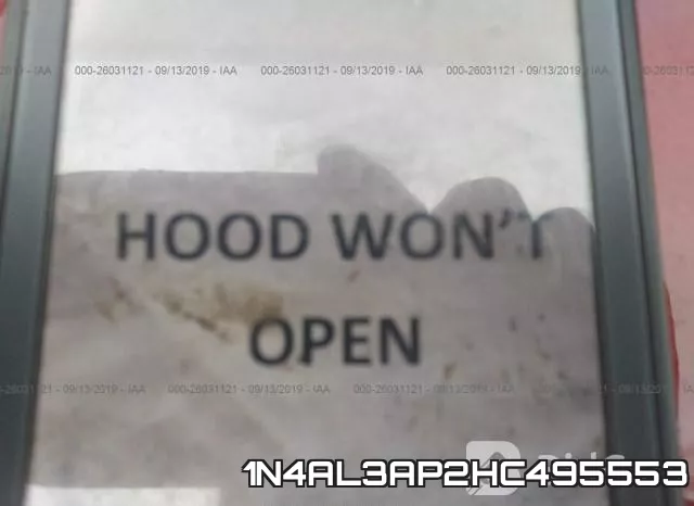 1N4AL3AP2HC495553 фото 2