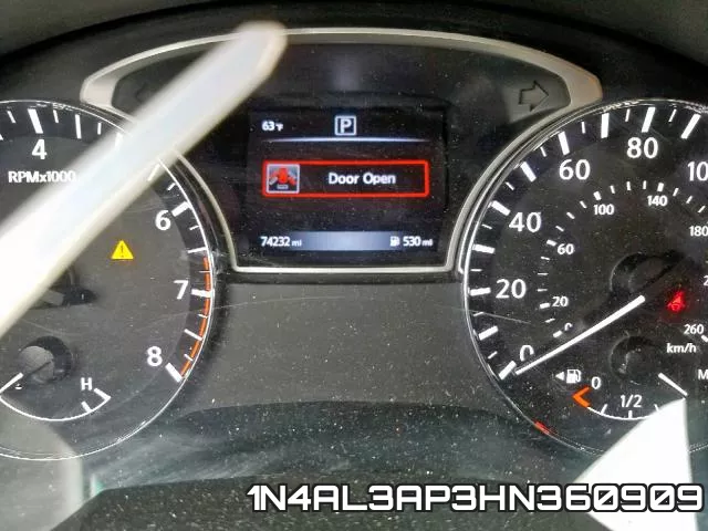 1N4AL3AP3HN360909 фото 9