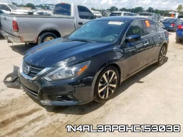 1N4AL3AP8HC153038 фото 3