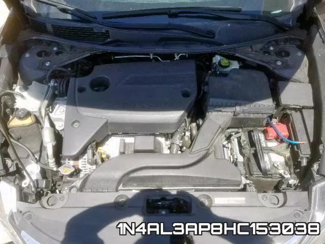 1N4AL3AP8HC153038 фото 8