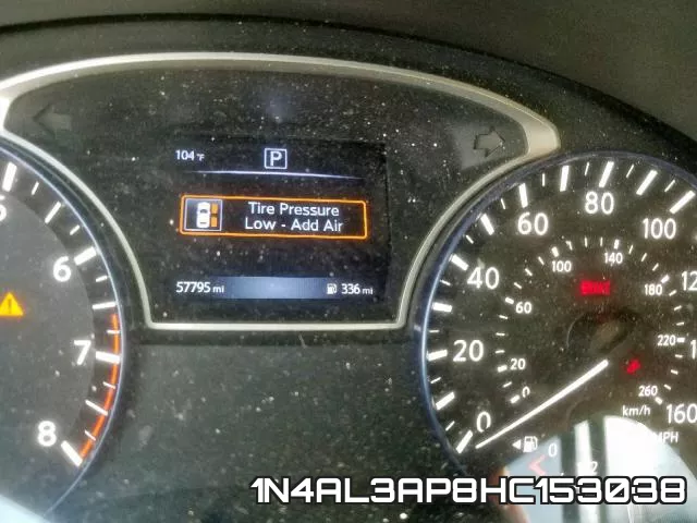 1N4AL3AP8HC153038 фото 9