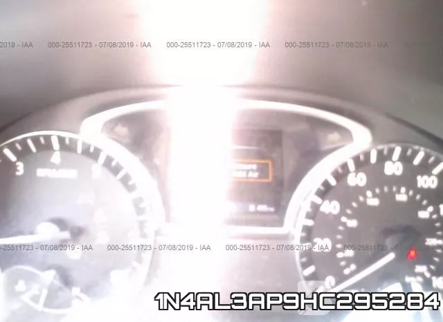 1N4AL3AP9HC295284 фото 8