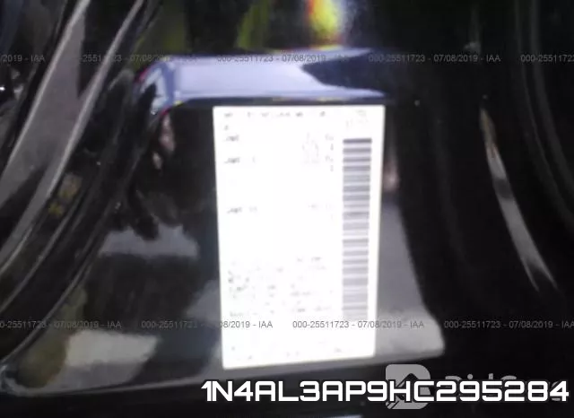 1N4AL3AP9HC295284 фото 10