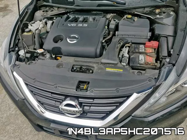1N4BL3AP5HC207576 фото 8