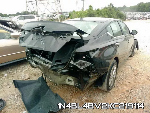 1N4BL4BV2KC219114 фото 5