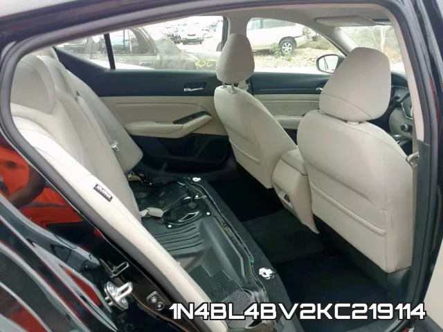 1N4BL4BV2KC219114 фото 7
