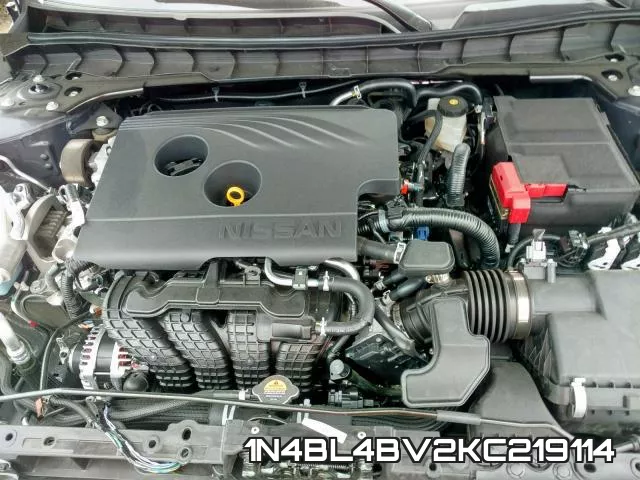 1N4BL4BV2KC219114 фото 8