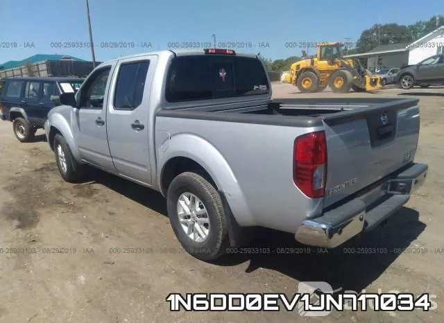 1N6DD0EV1JN717034 фото 4