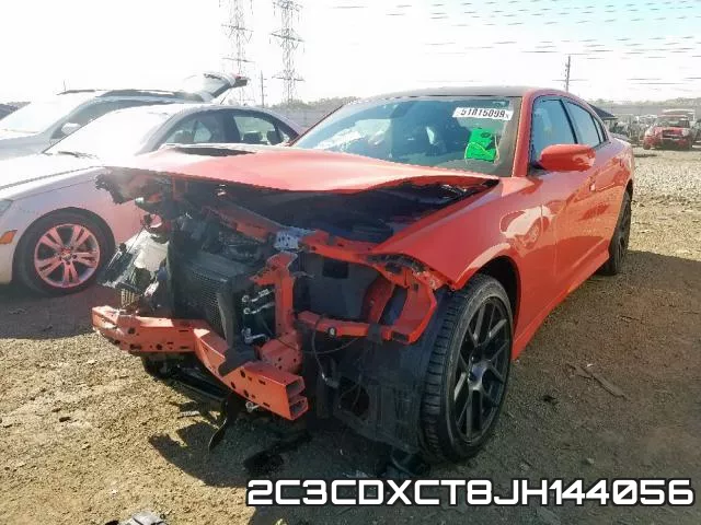 2C3CDXCT8JH144056 фото 3