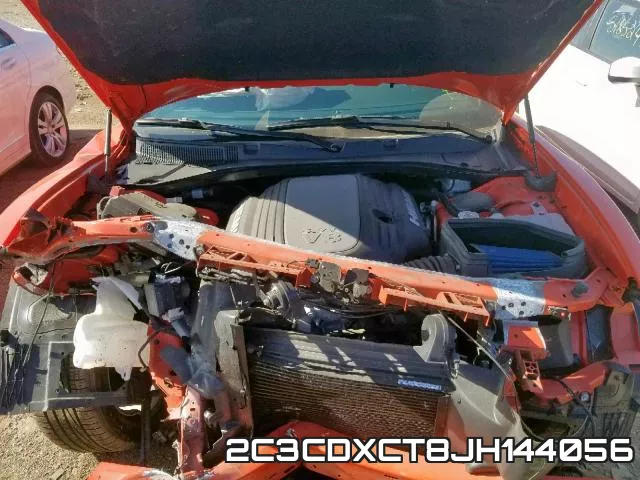 2C3CDXCT8JH144056 фото 8