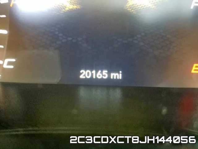 2C3CDXCT8JH144056 фото 9