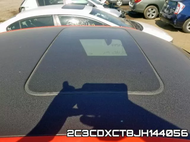 2C3CDXCT8JH144056 фото 10