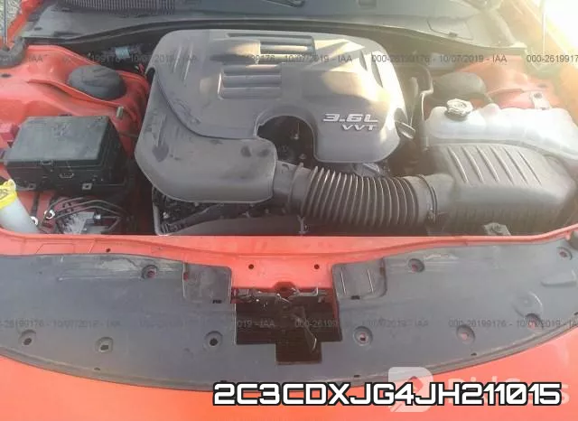 2C3CDXJG4JH211015 фото 2