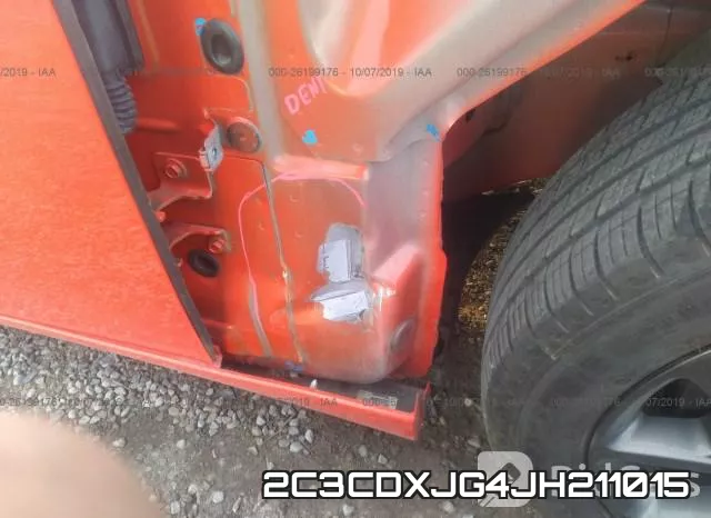 2C3CDXJG4JH211015 фото 7
