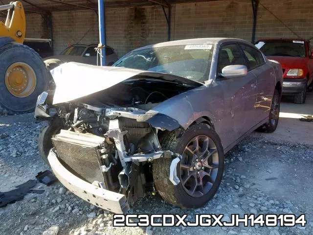 2C3CDXJGXJH148194 фото 3