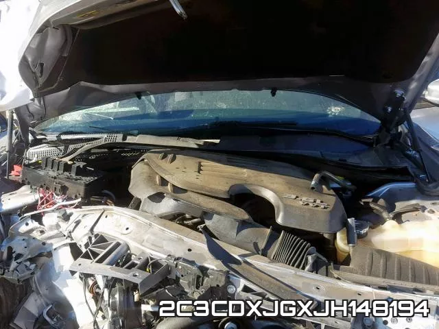 2C3CDXJGXJH148194 фото 7