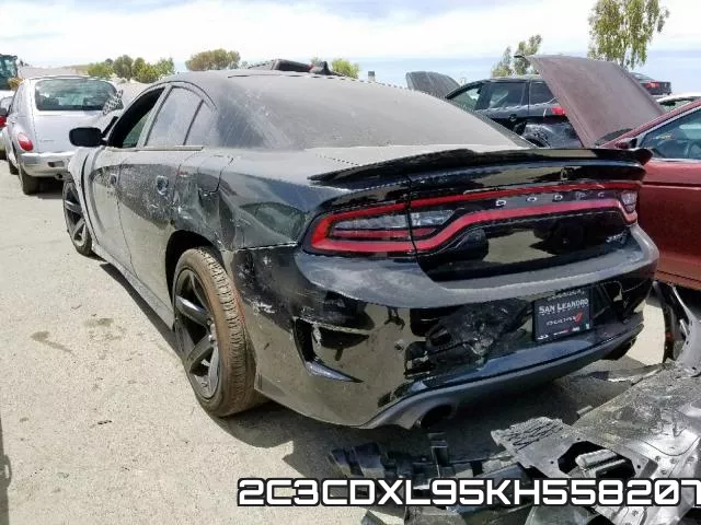 2C3CDXL95KH558207 фото 4