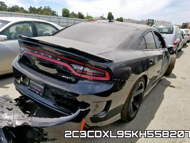 2C3CDXL95KH558207 фото 5