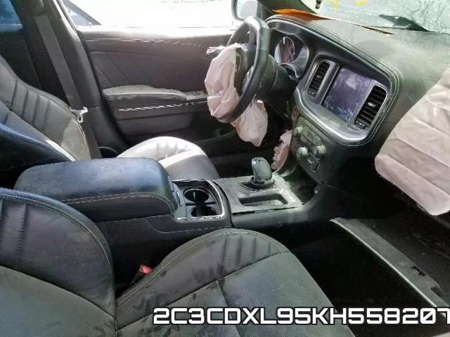2C3CDXL95KH558207 фото 6