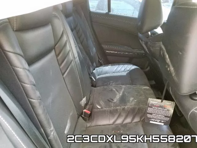 2C3CDXL95KH558207 фото 7