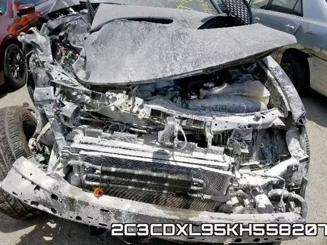 2C3CDXL95KH558207 фото 8