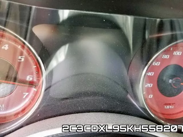 2C3CDXL95KH558207 фото 9