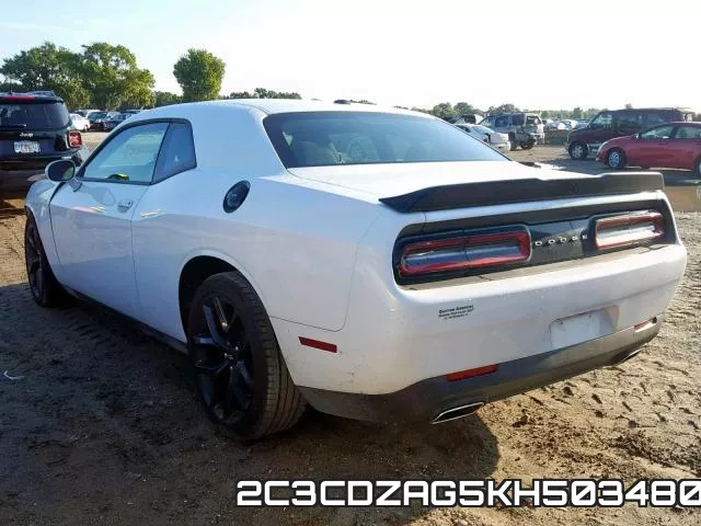 2C3CDZAG5KH503480 фото 4