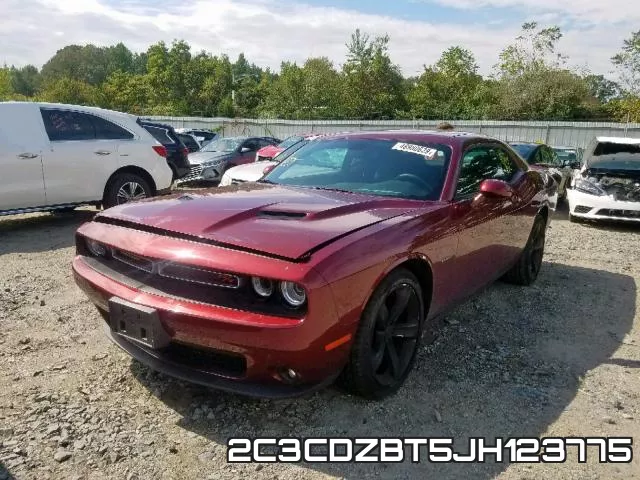 2C3CDZBT5JH123775 фото 3