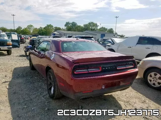 2C3CDZBT5JH123775 фото 4