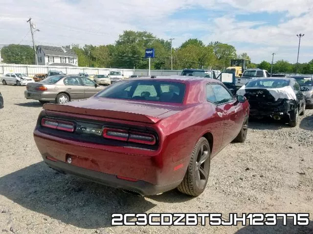 2C3CDZBT5JH123775 фото 5