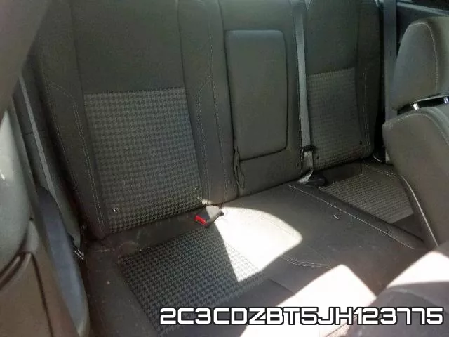 2C3CDZBT5JH123775 фото 7