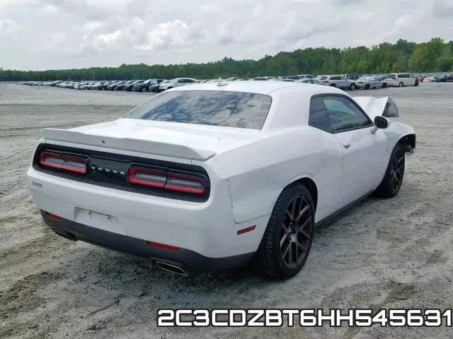 2C3CDZBT6HH545631 фото 5