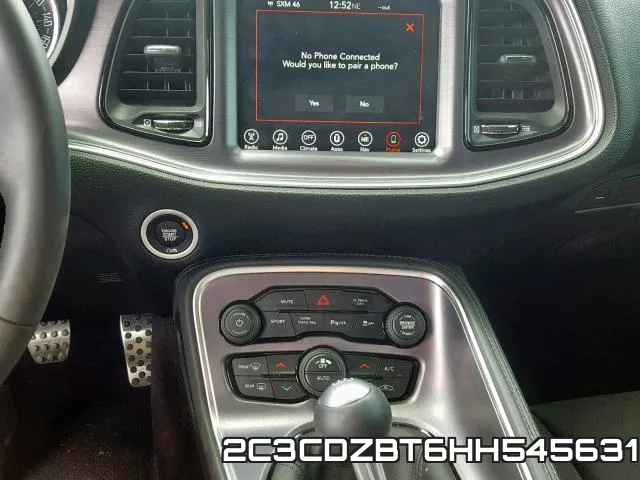 2C3CDZBT6HH545631 фото 10
