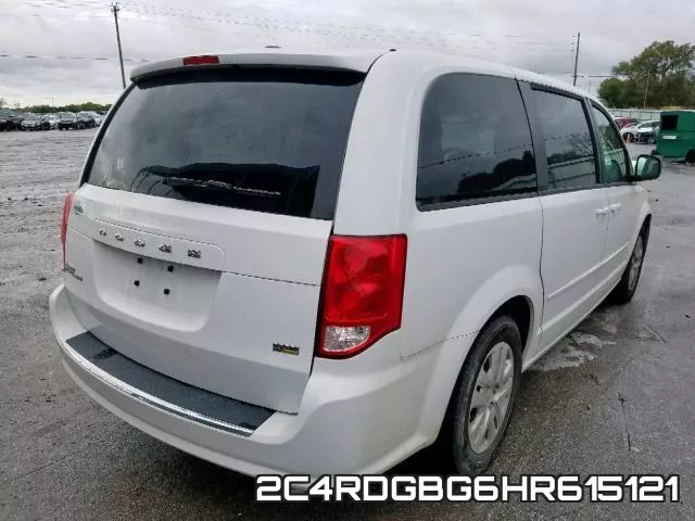 2C4RDGBG6HR615121 фото 5