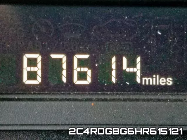 2C4RDGBG6HR615121 фото 9