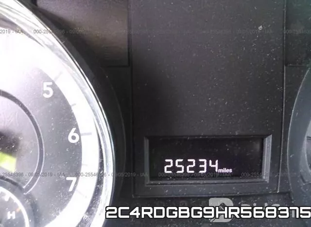 2C4RDGBG9HR568375 фото 8