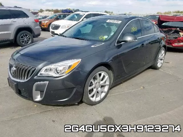 2G4GU5GX3H9123274 фото 3