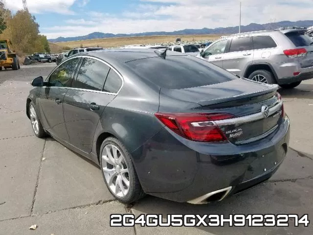 2G4GU5GX3H9123274 фото 4